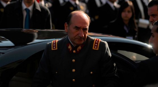 Ex general Fuente-Alba: Las tres situaciones por las que es investigado