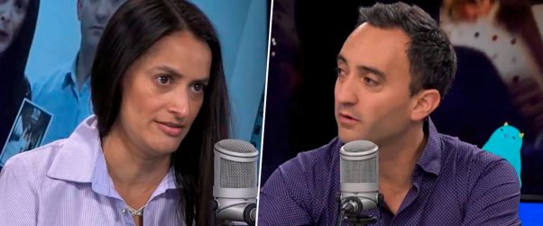 Emanuel Pacheco y Evanyely Zamorano, padres de Katy Winter: "Para nosotros es mucho más valioso salvar una vida que darnos vuelta y discutir"