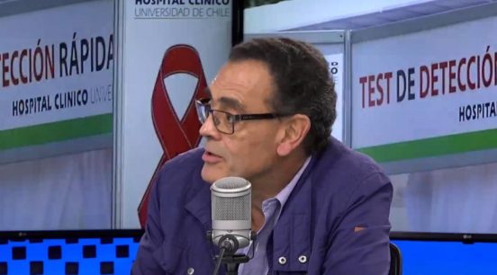 Doctor Carlos Beltrán y aumento del VIH en Chile: "Las políticas públicas han fallado"