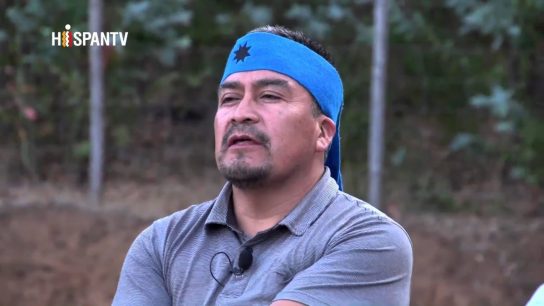 Líder de la CAM por responsabilidades en incendios forestales: "La culpa es del empresariado"