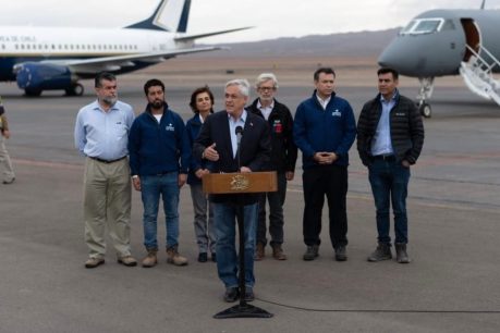 Figuras de oposición envían crítica carta contra postura del Gobierno frente a crisis en Venezuela