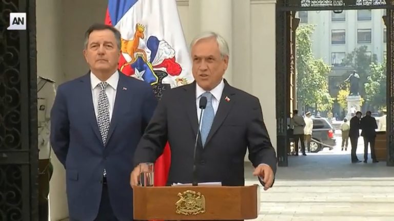 Creación de Prosur: Sebastián Piñera anuncia que Chile será sede para reunión de presidentes