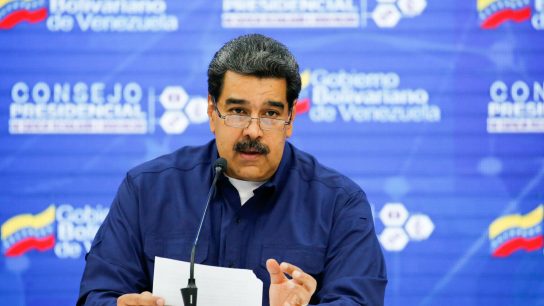 Nicolás Maduro reta a Juan Guaidó a convocar nuevas elecciones presidenciales