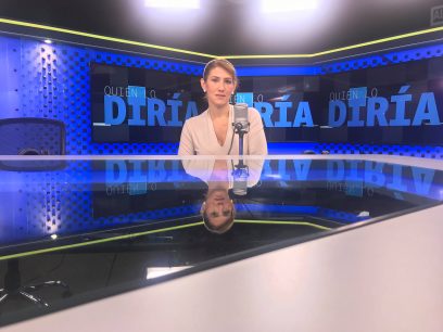 Guarequena Gutiérrez: "La ayuda humanitaria va a entrar porque va a haber un quiebre en la Fuerza Armada Nacional"