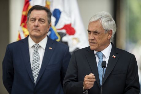 Sebastián Piñera argumenta que viaja a Cúcuta "a defender la libertad de Venezuela"