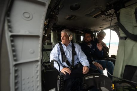 Sebastián Piñera visitará zonas de La Araucanía y Los Lagos afectadas por incendios