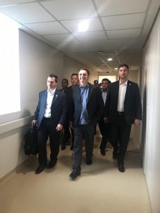 Jair Bolsonaro prepararía visita de Estado a Chile para el mes de marzo