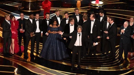 Los Oscar nos recordaron que son sólo un premio