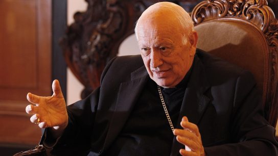 Ricardo Ezzati y cumbre por abusos: "Me han conmovido profundamente los testimonios de las víctimas"