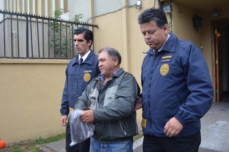 Detienen a condenados en caso Luchsinger Mackay que estaban prófugos