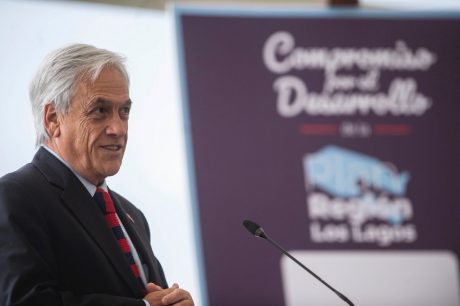 Sebastián Piñera retomará agenda nacional y prepara gira por diversas regiones