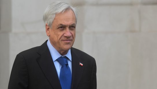 Sebastián Piñera participará en actos de conmemoración del 27F
