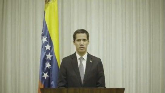 Juan Guaidó anunció que regresará a Venezuela pese a las advertencias de Nicolás Maduro