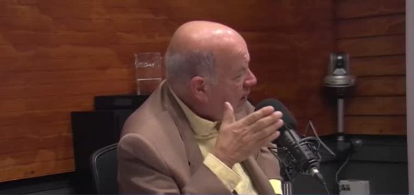 José Miguel Insulza por rol de Presidente en crisis de Venezuela: "Tiene una obsesión con el liderazgo y quiere liderar este asunto"