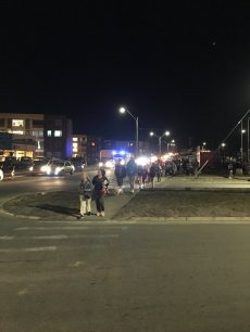 Usuarios en redes sociales compartieron videos del fuerte sismo que afectó al norte de Chile