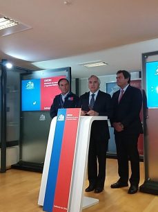 Gobierno entregó reporte tras sismo que generó evacuación preventiva en el norte de Chile