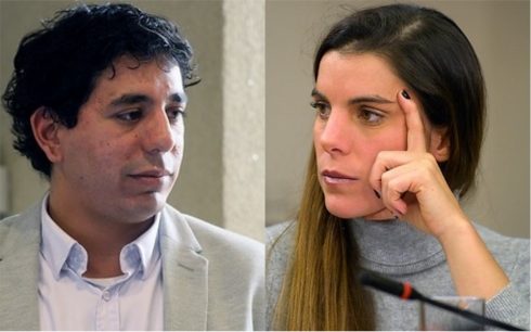 Maite Orsini y Jorge Brito sufrieron un accidente en lancha durante sus vacaciones en Colombia