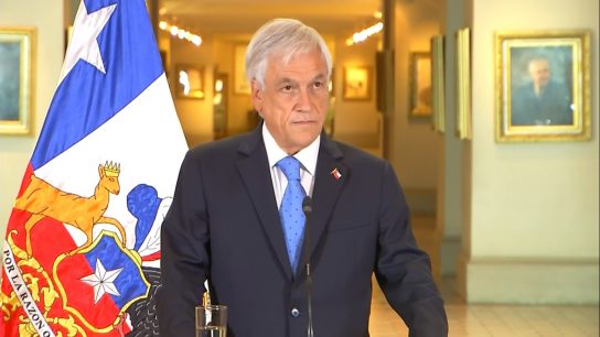 Presidente Piñera por colusión de los pollos: "Debe ser condenada con total severidad"