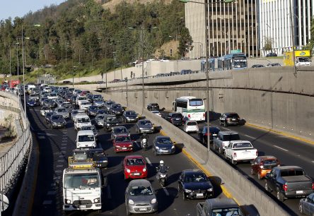 Súper Lunes: Estos son los principales puntos críticos para movilizarse por la capital