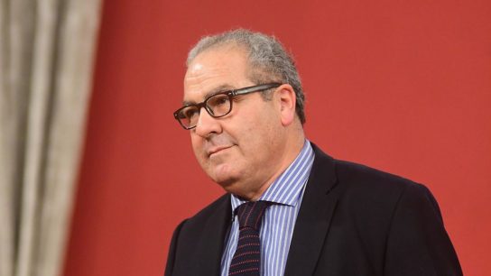 Democracia Cristiana pone en suspenso relaciones con el Gobierno tras respaldo a Luis Castillo