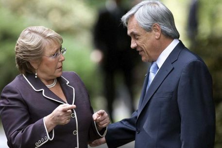 Horizonte Ciudadano respaldó a Michelle Bachelet: "Quien transformó a Chile en Chilezuela es el Presidente Piñera"