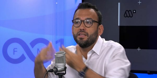 Diputado Pablo Vidal (FA): "La izquierda chilena no puede seguir siendo cómplice de violaciones a los DD.HH."
