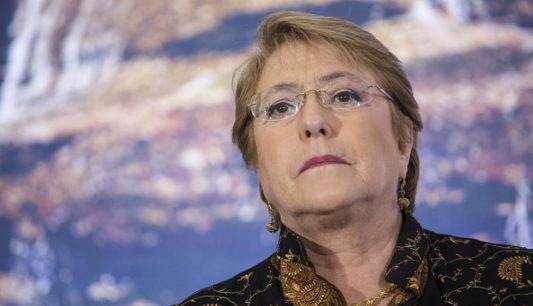 Michelle Bachelet: Existen violaciones "a los derechos políticos y civiles" en Venezuela