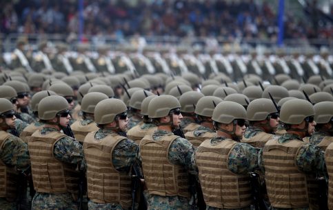 Revelan el destino de las boletas falsas en el Ejército