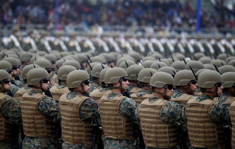 Revelan el destino de las boletas falsas en el Ejército