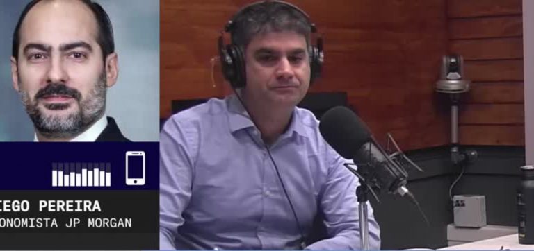 Diego Pereira, de JP Morgan: "Chile tiene que pasar las reformas en el primer semestre"