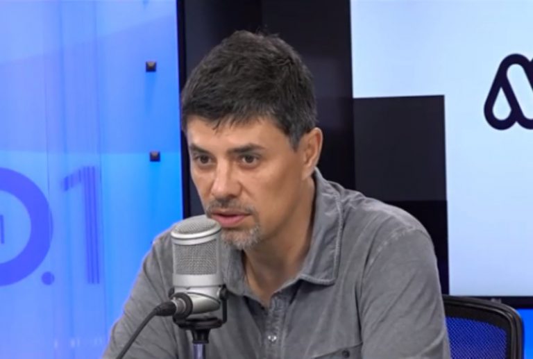 Diputado Marcelo Díaz (PS) acusó "utilización política" de la crisis venezonala por parte del oficialismo para dañar a Bachelet