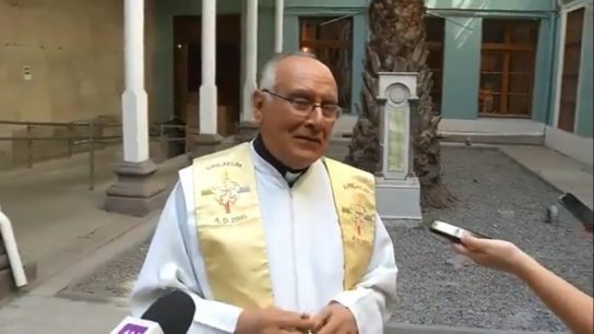 Deán de la Catedral y abusos de Tito Rivera: "No porque le entregaba las llaves sabía lo que pasaba"