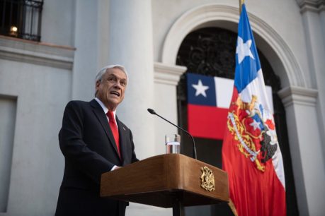 Primer año de Sebastián Piñera registra 23% en avance de promesas