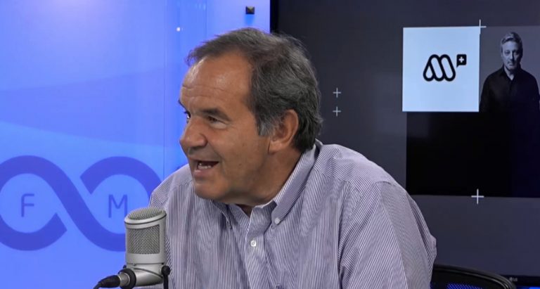Andrés Allamand y malversación de dineros: "Hay que ver si ha pasado en otras instituciones"