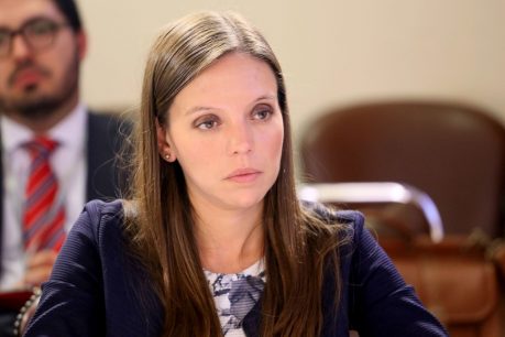 Diputada Camila Flores por manifestaciones feministas: "Me llega a dar vergüenza como mujer"