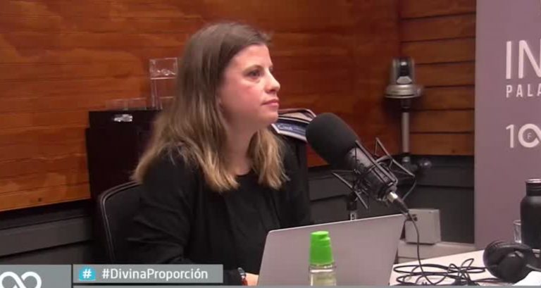 Daniela Desormeaux y el precio del cobre: "Yo apostaría para cerrar el año entre US$2,95-US$2,98"