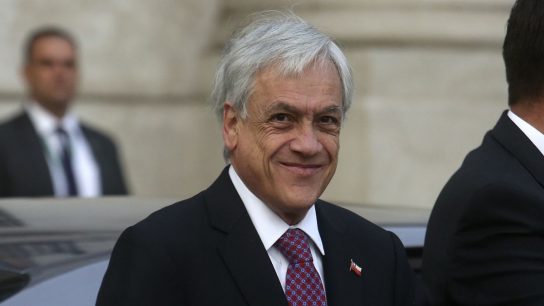 Cadem: Aprobación a Sebastián Piñera alcanza el 37% durante la primera semana de marzo