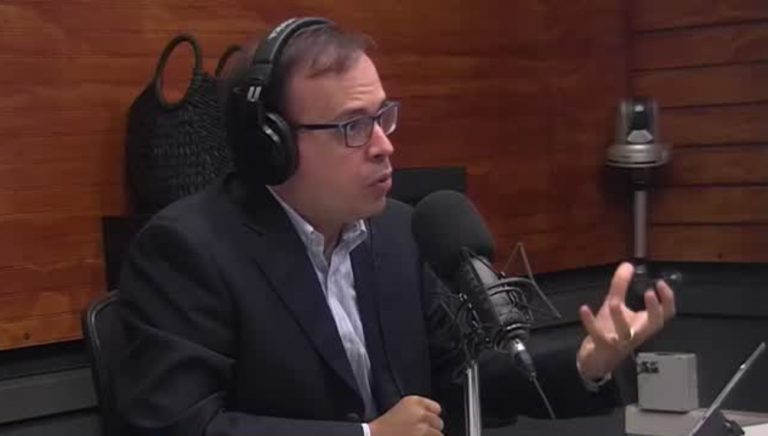 Agustín Álvarez, de BICE Inversiones, sobre SQM: "Lo que generó más impacto en la acción fue la visión futura que entregó al mercado"