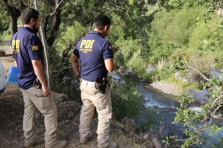 Informe de la PDI responsabiliza a Valle Nevado por contaminación en Río Mapocho