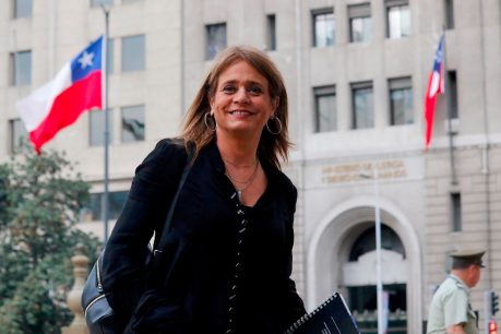 Jacqueline van Rysselberghe: Me declaro feminista "si lo entendemos como la igualdad de los derechos de las mujeres"