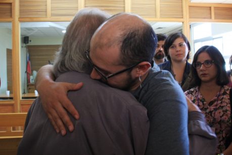 Caso Avilés: Ex carabinero es sentenciado a dos años de pena remitida