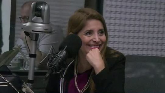 Pamela Gidi y la llegada del 5G: "La idea es que Chile salte al desarrollo y esto permite un crecimietno exponencial"