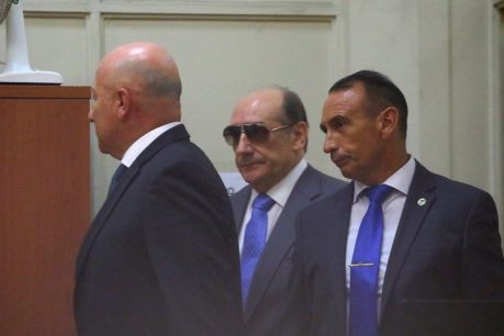 Defensa de Fuente-Alba sobre su patrimonio: "No proviene de ninguna fuente ilegal, ilícita o irregular"