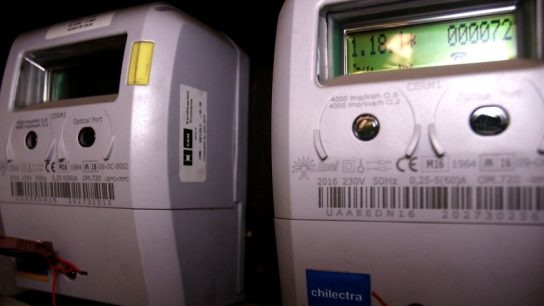 Medidores inteligentes: Cámara de Diputados realizará este miércoles sesión especial