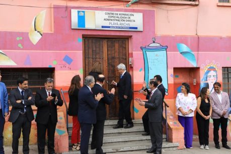 Sebastián Piñera cierra CREAD de Playa Ancha: Acá "era muy difícil que un niño o niña se rehabilitara"