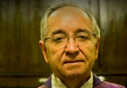 Sacerdote Tito Rivera negó acusaciones de abuso y violación al interior de la Catedral