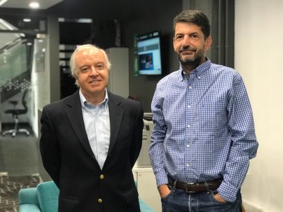 Claudio Agostini y Hernán Cheyre analizan la reforma tributaria