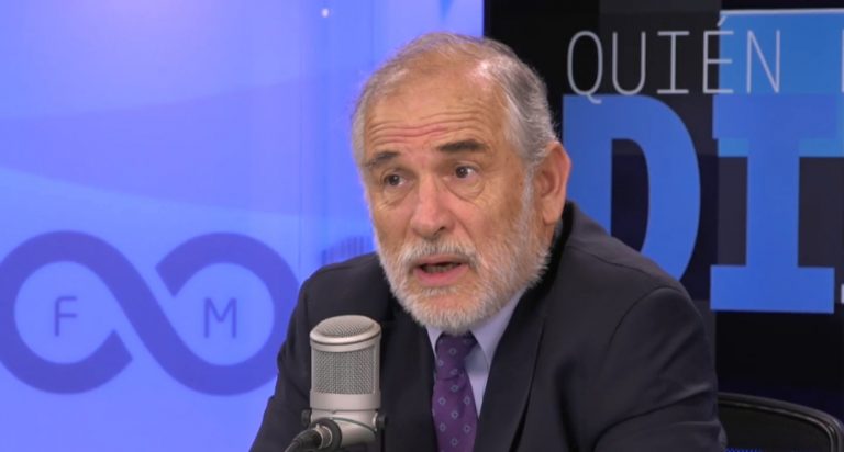 Senador Carlos Montes (PS) y Reforma Tributaria: "El presidente entiende que dialogar es aprobar su idea"