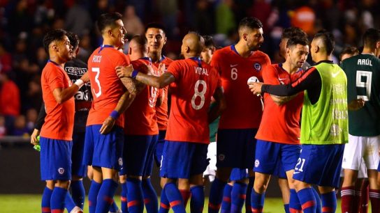 "La Roja" ya tiene nómina para sus próximos duelos amistosos