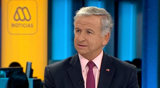 Ministro de Hacienda: "Lamento los cierres de empresas, pero es algo inevitable"